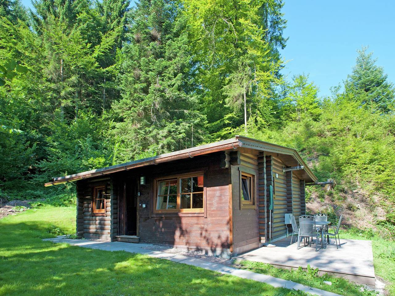 Chalet voor 5 Personen in Hohe Salve, Kufstein (stad)