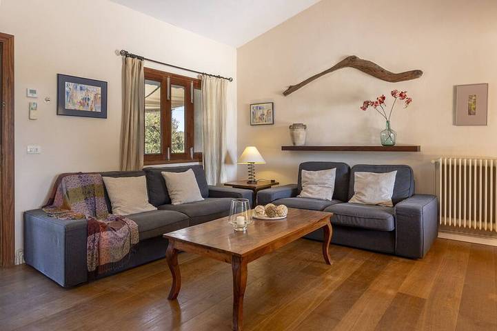 Finca Can Mel in Buger in Sa Pobla, Mallorca Norden