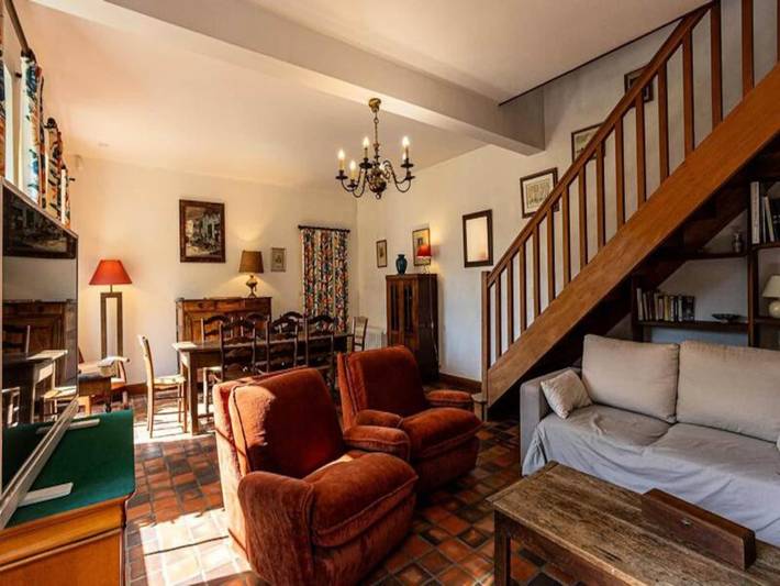 Location de vacances pour 7 personnes, avec terrasse et jardin dans Plage des Dunes (Penvénan) - 4