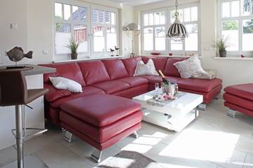 Ferienhaus für 8 Personen, mit Sauna und Garten in Prerow