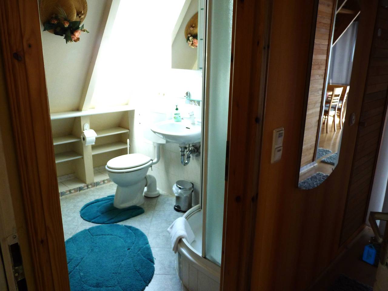 Ferienpark Vorauf Ferienhaus Föhren 11 - Ferienhaus Föhr 11 88 qm mit 3 Schlafzimmer in Siegsdorf, Bayerische Alpen