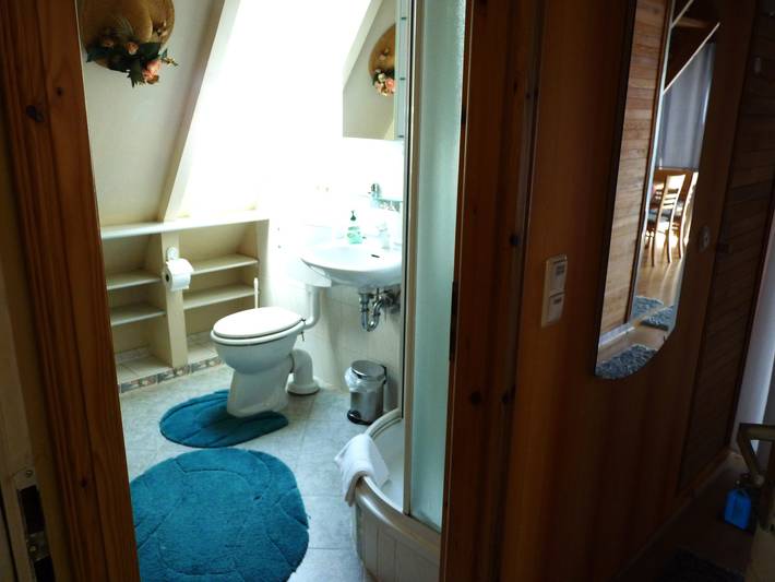 Ferienhaus für 6 Personen, mit Balkon in Siegsdorf - 3