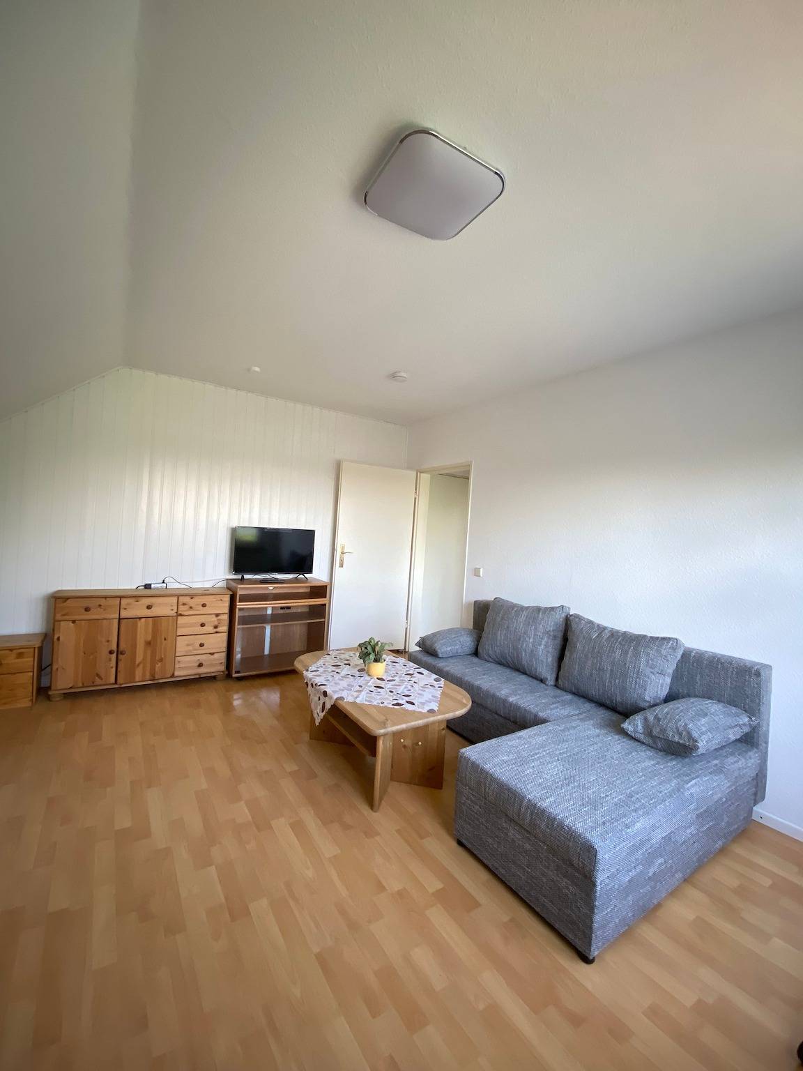 Apartamento vacacional entero, Haus Alida 1 in Helmstedt, Región de Brunswick