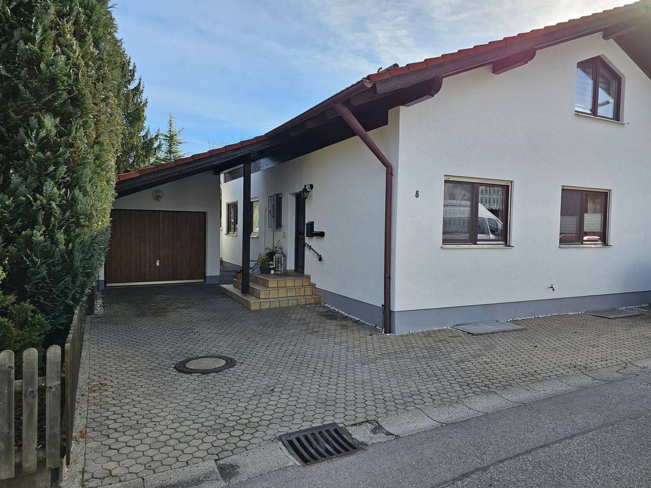 Ganze Ferienwohnung, Gittis Ferienwohnung in Greifenberg, Ammersee