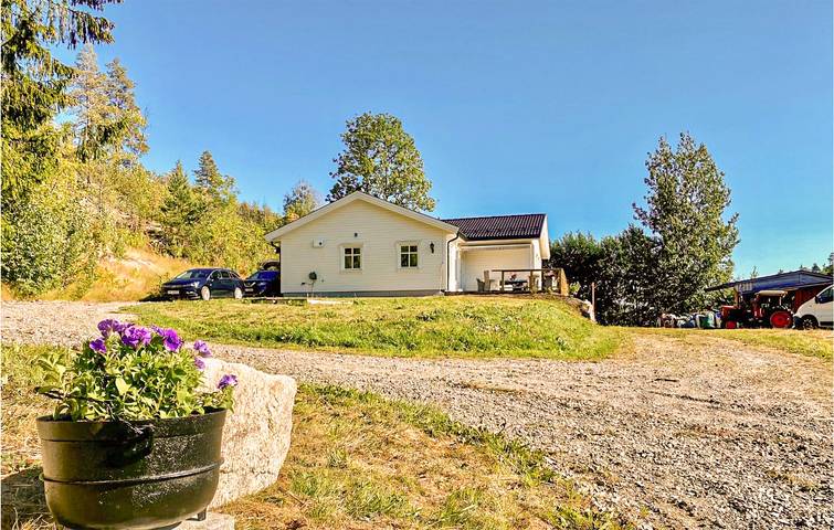 Ferienhaus für 8 Personen mit Terrasse in Nome