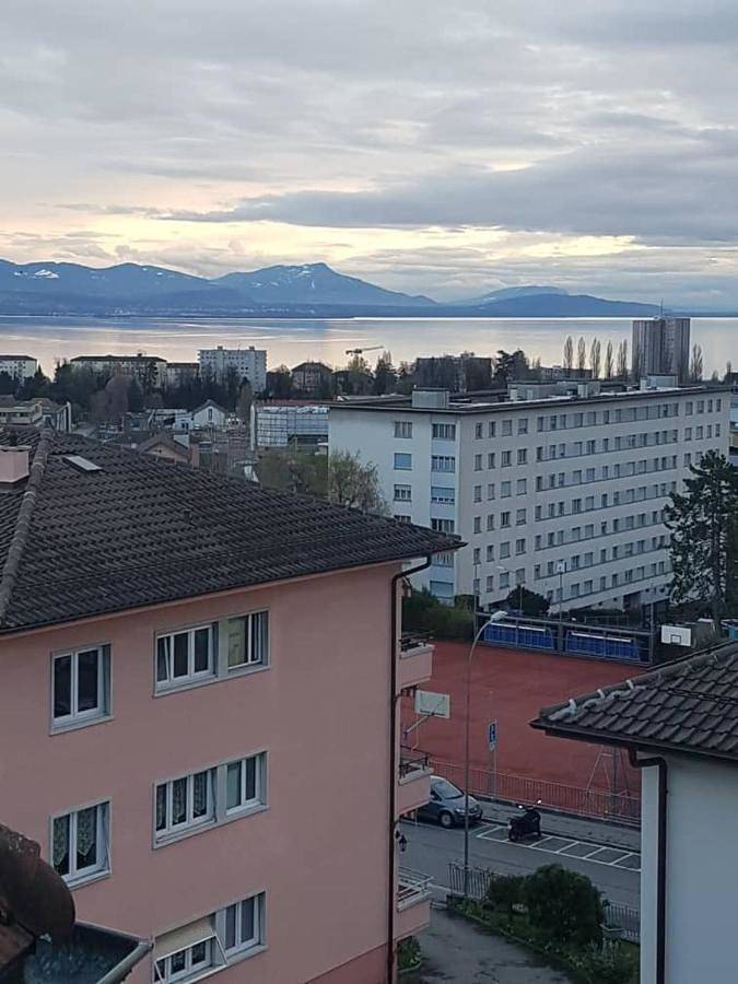 Double or Twin Room in Prilly, District de l'Ouest lausannois