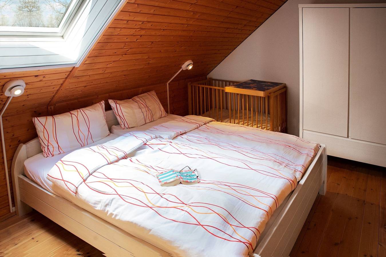 Blockhaus Ferien - Ferienhaus Arnarson in Gunneby, Ulsnis