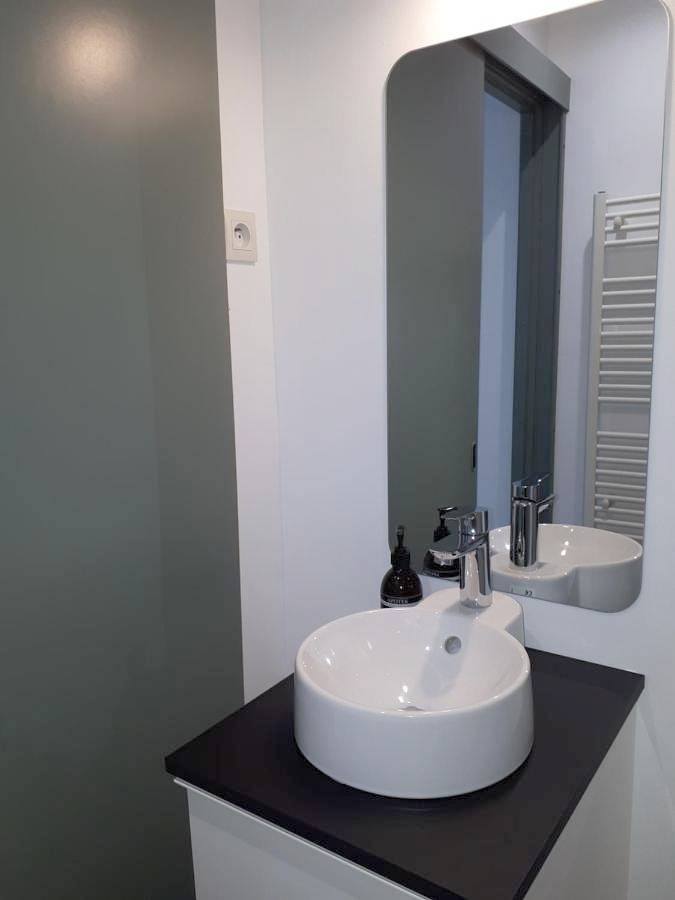 Appartement entier, One-Bedroom Apartment in Niort, Région de Niort