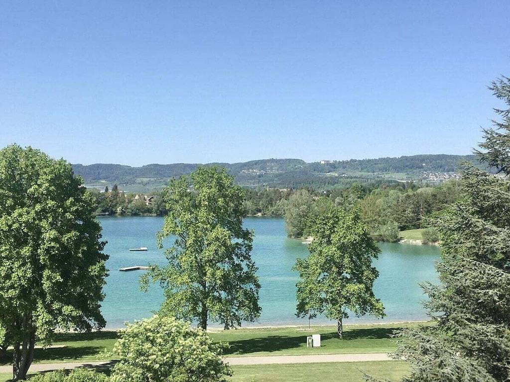 Wohnung in Salem mit Schwimmbecken in Salem, Region Bodensee-Oberschwaben