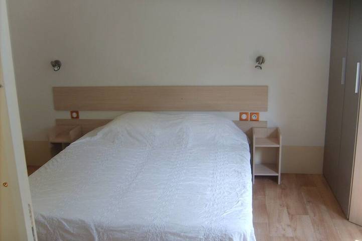 Mobil home pour 5 personnes à Thoiras - 2