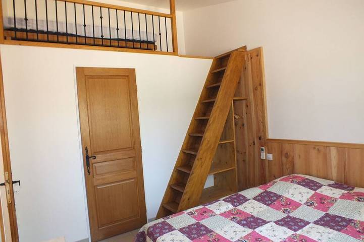 Gîte pour 3 personnes, avec terrasse et jardin à Paradou - 2
