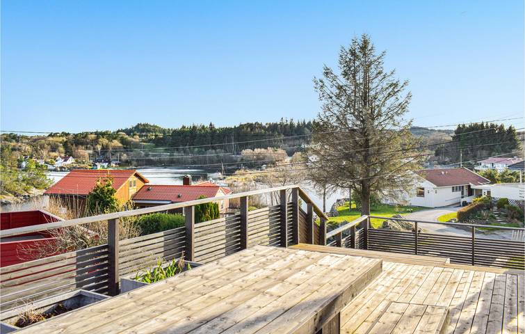 Ferienhaus für 11 Personen, mit Terrasse und Garten in Rogaland - 2