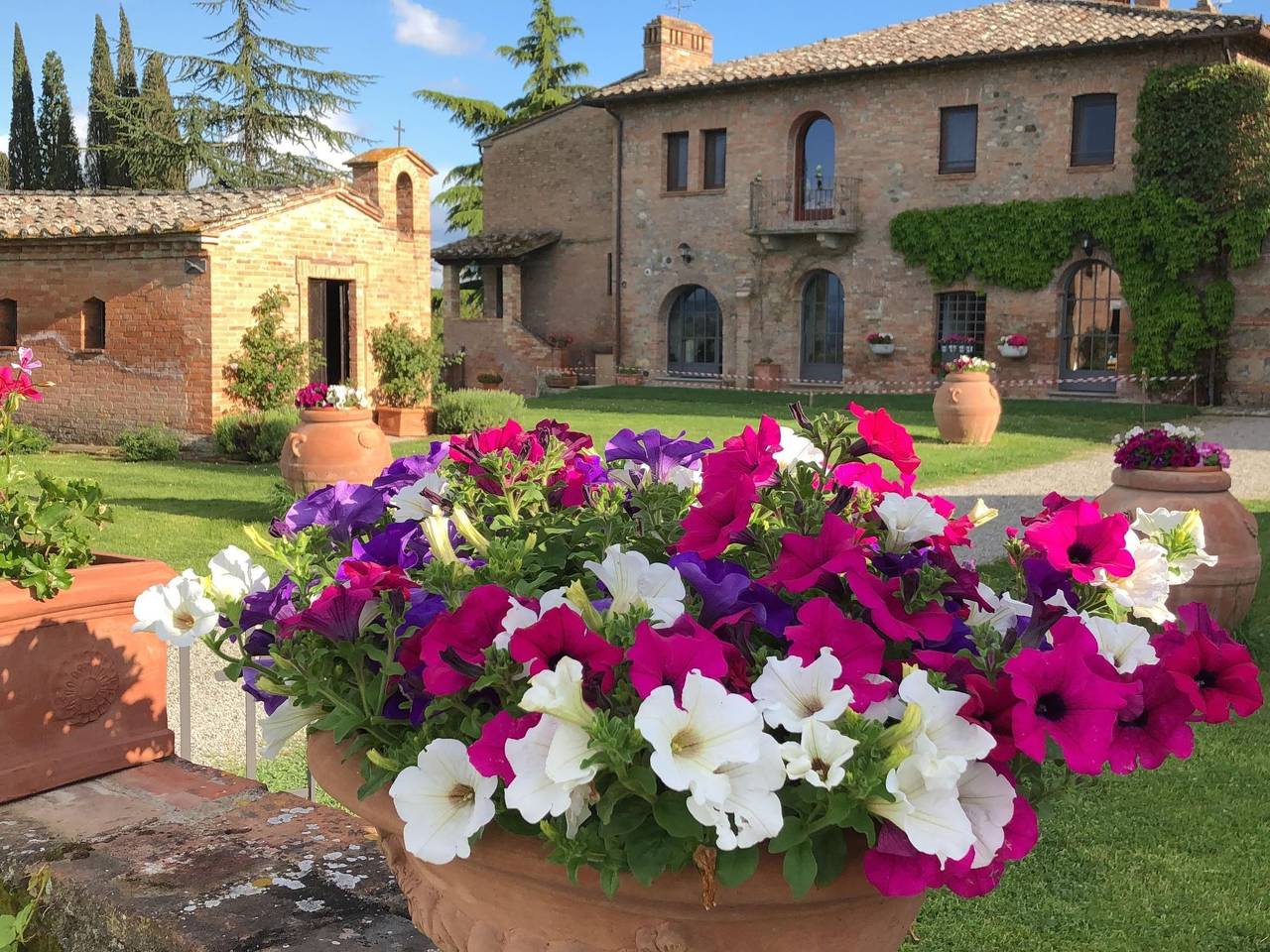 Ganze Wohnung, Superior 2-Schlafzimmer-Apartment in Chiusi, Chianti