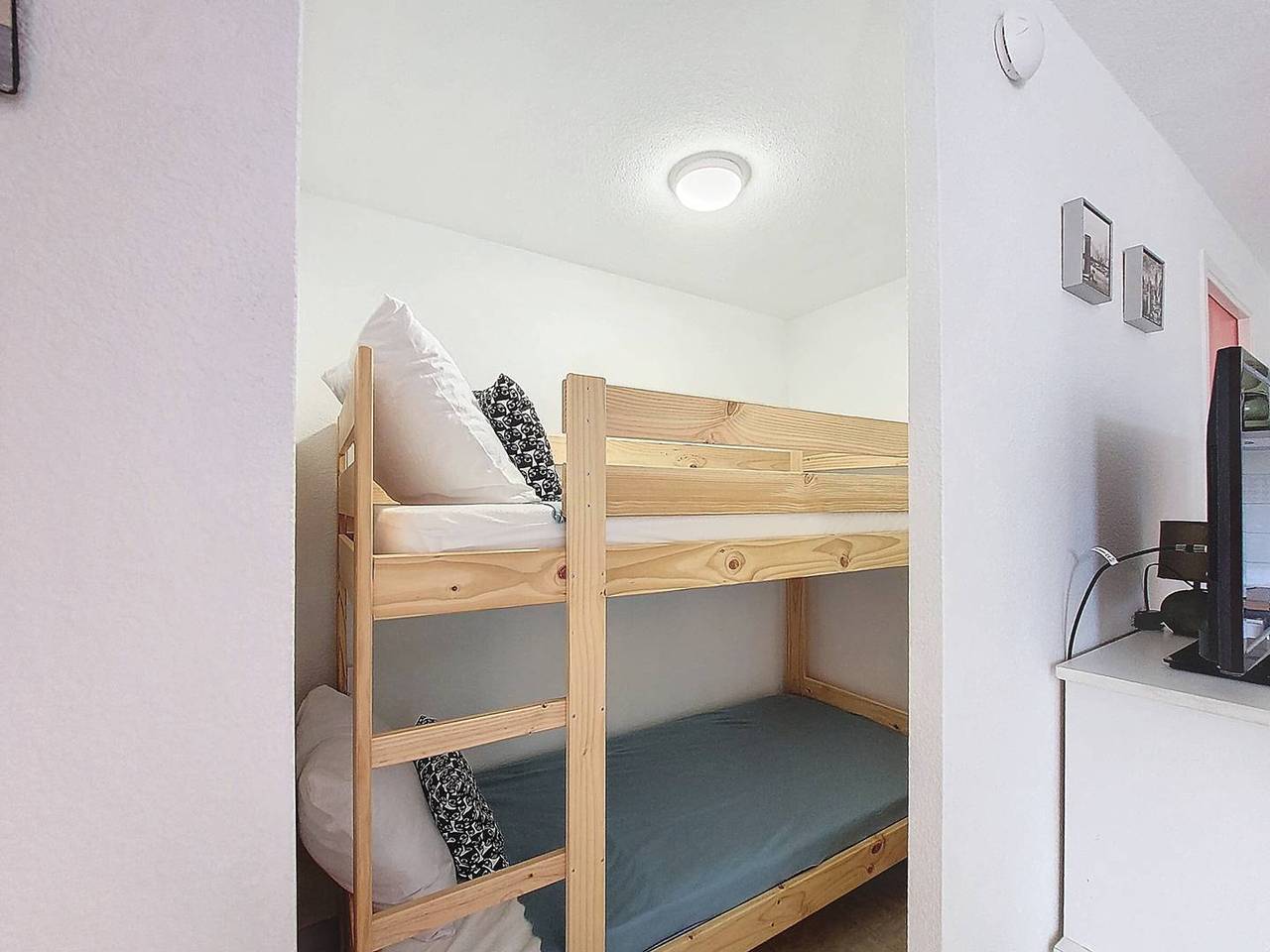Appartement entier, Soustons Plage : T2 Cabine 4 pers avec Box Privatif in Soustons, Côte d’Argent