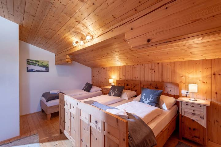 Hütte für 8 Personen, mit Balkon, mit Haustier in SkiWelt Wilder Kaiser - Brixental