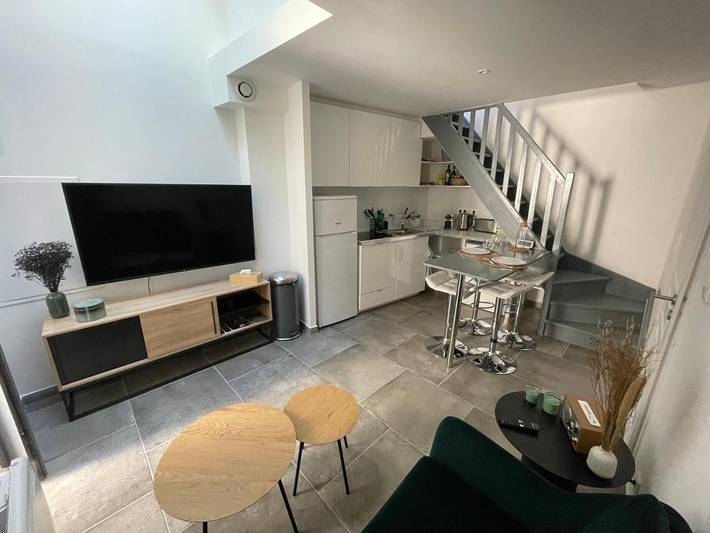 Appartement de vacances pour 2 personnes - 1