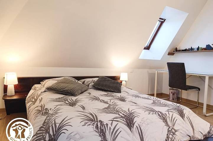 Location de vacances pour 10 personnes, avec jardin à BIO - 3