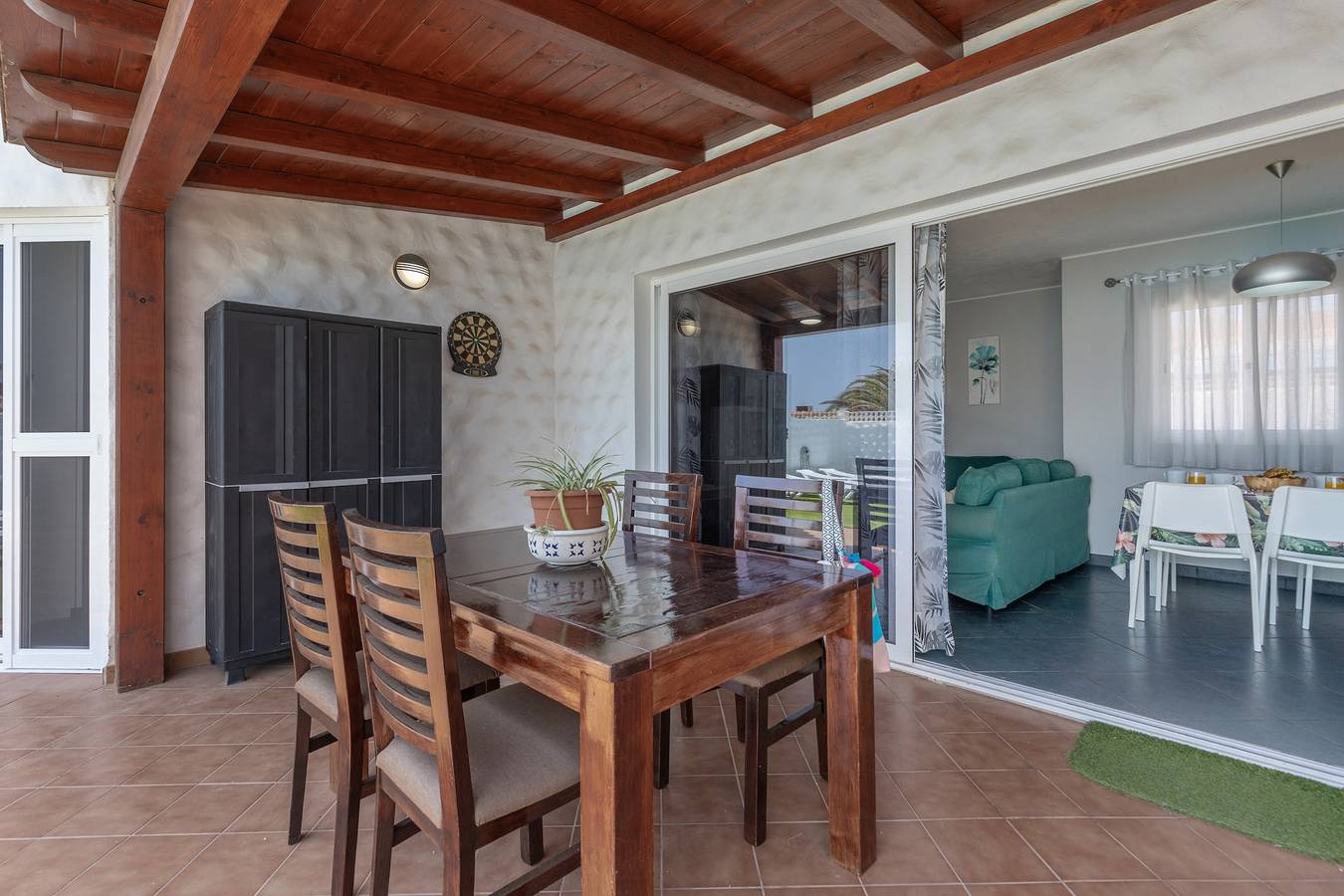 Holiday Home 'Betta' with Private Pool, Garden and Wi-Fi in Costa Calma, Südliche Bucht Costa Calma