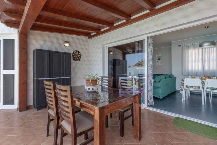 Ferienhaus für 4 Personen, mit Garten in Costa Calma - 4