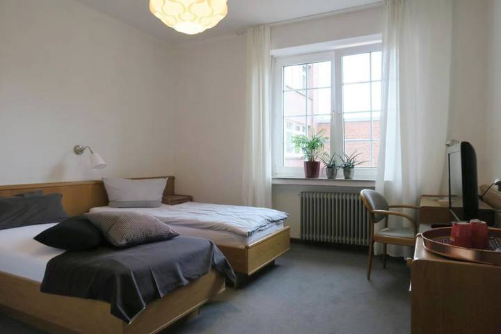 Hotel für 2 Personen, mit Terrasse in Ibbenbüren