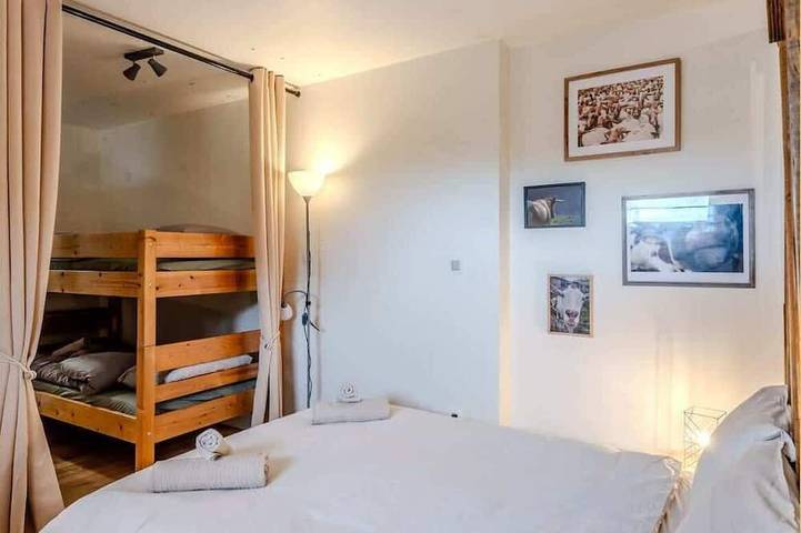 Gîte pour 4 personnes à Larringes