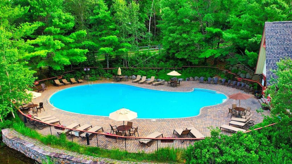 Ganze Wohnung, Mont-Tremblant - Hochebene von Montagne | 216-5 in Mont-Tremblant