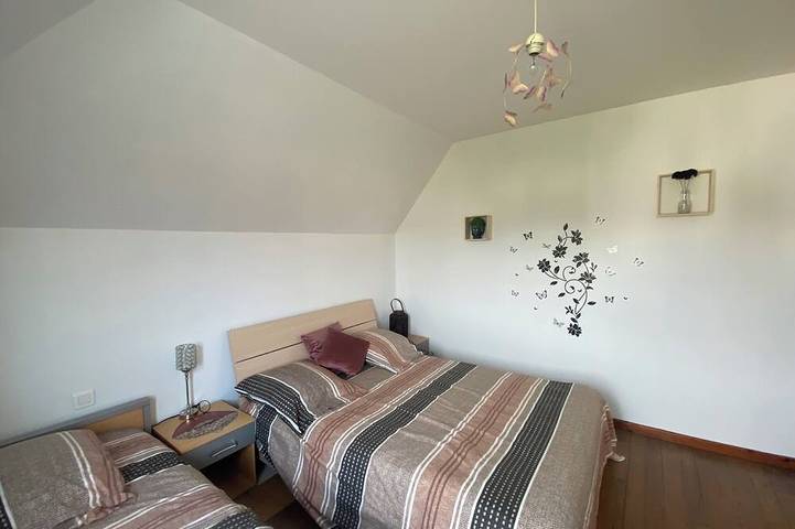 Location de vacances pour 14 personnes, avec jardin à Fief - 3