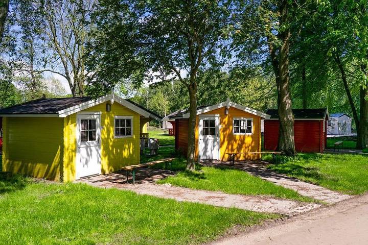 Ferienhaus für 2 Personen, mit Terrasse und Balkon/Terrasse in Amstelveen - 2