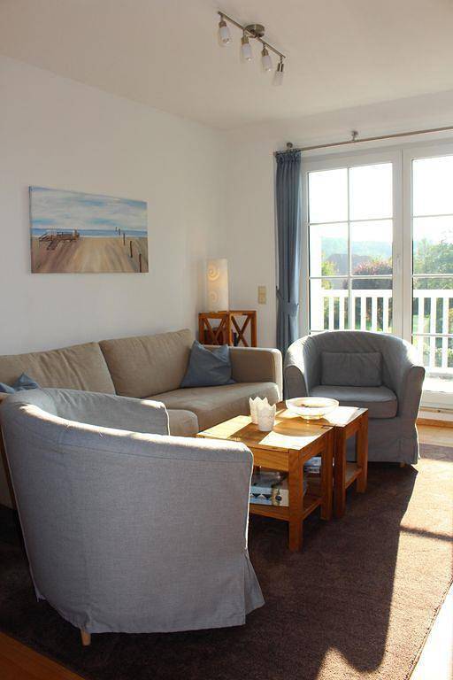 Ferienwohnung für 4 Personen, mit Balkon/Terrasse und Balkon in Garding - 4