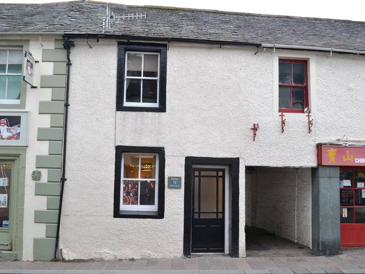 Cottage for 4 people, with Garden in Keswick