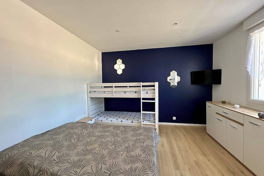 Appartement entier, Studio Marine, neuf, proche Royan&plages-Calme&tout équipé in Breuillet, Côte de Beauté