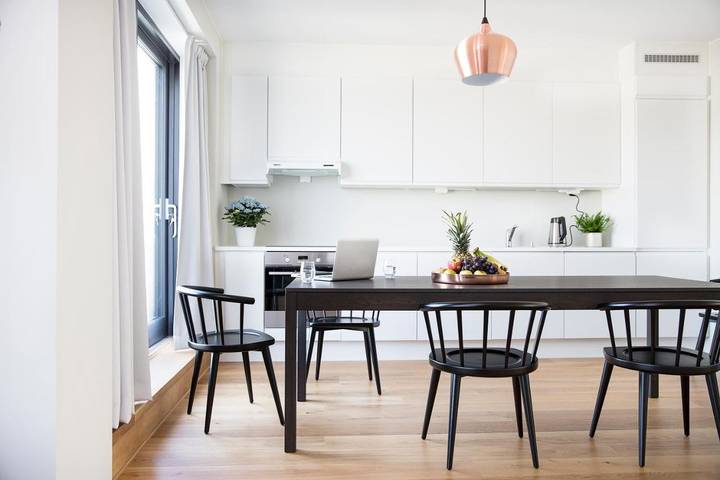 Apartament wakacyjny dla 3 osób, z Balkon w Oslo