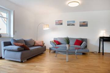 Ferienwohnung für 6 Personen in Pfullendorf, Region Bodensee-Oberschwaben, Bild 1