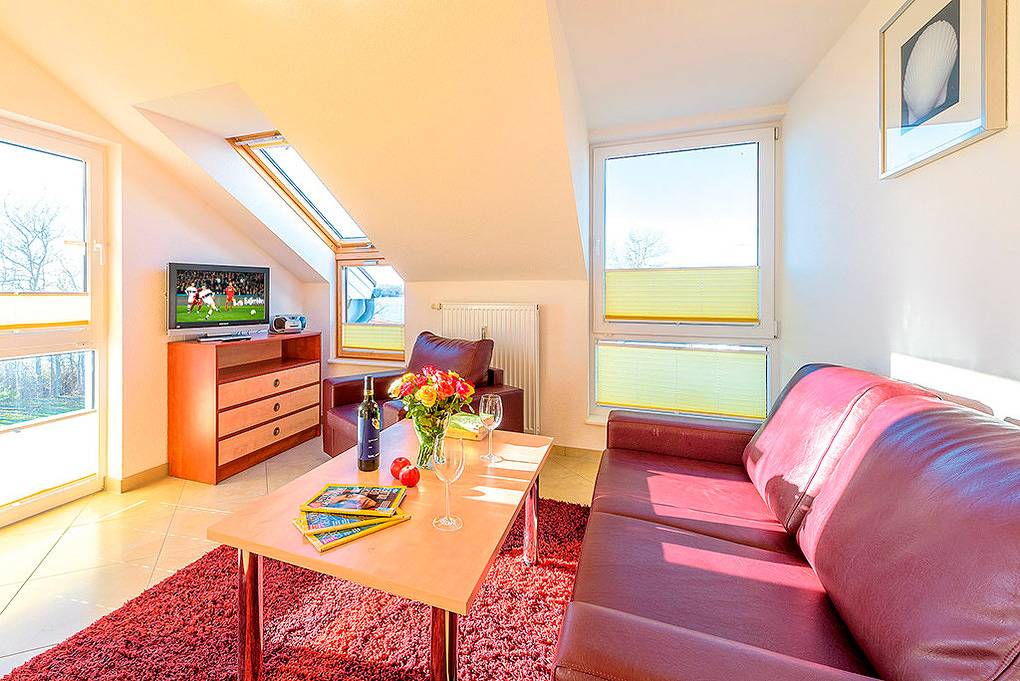 Apartamento vacacional entero, Residenz Meeresblick D Fewo 2.1 in Rerik, Neubukow-Salzhaff