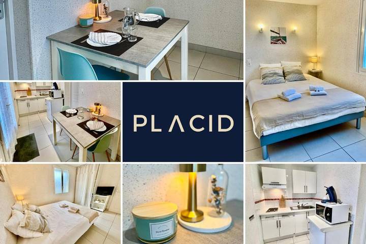 Gîte pour 2 personnes, avec jardin dans Plage du Platin - 2