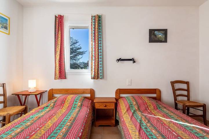 Gîte pour 4 personnes dans Le Brusc - 2