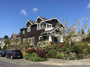 Apartment for 4 Guests in Seattle, Puget Sound, Picture 1