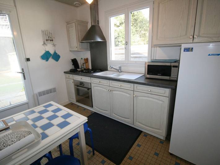 Location de vacances pour 4 personnes, avec terrasse à Longeville-sur-Mer - 4