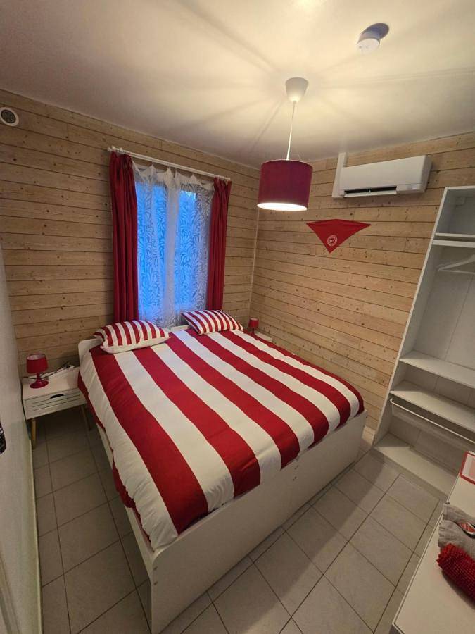 Gîte pour 2 personnes, avec jardin et piscine, animaux acceptés à Pontonx-sur-l'Adour - 3