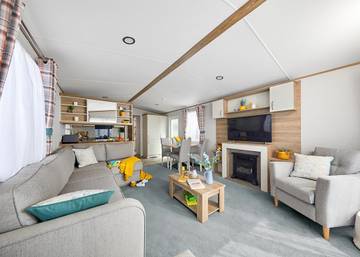 Caravan for 6 People in Mid-Wales, Ceredigion, Photo 2