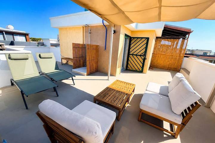 Ferienwohnung für 6 Personen, mit Balkon, mit Haustier - 1
