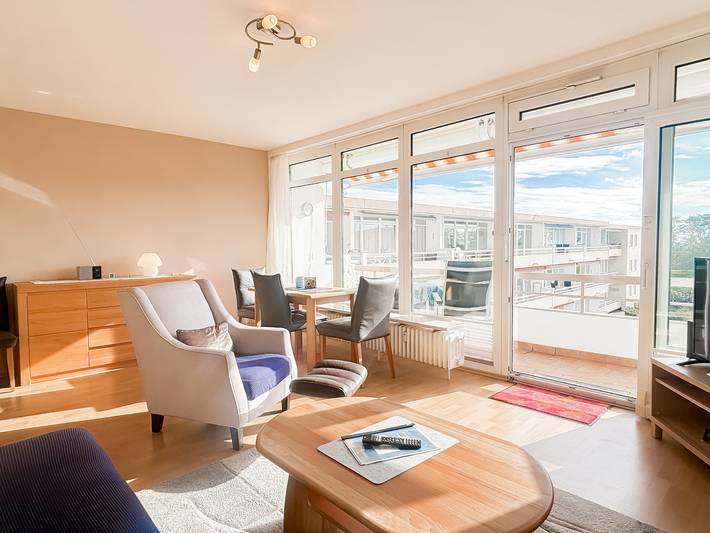 Ferienwohnung für 3 Personen, mit Balkon, kinderfreundlich in Grömitz