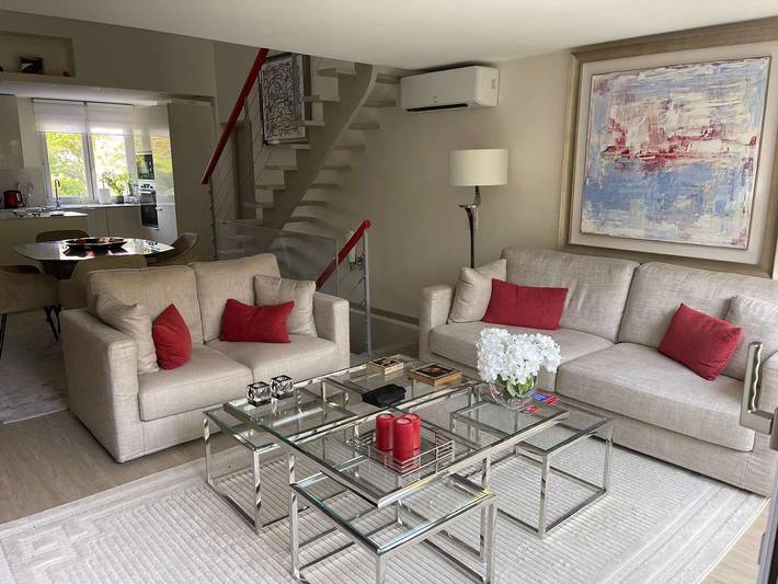 Maison de vacances pour 6 personnes, avec Terrasse dans Agay