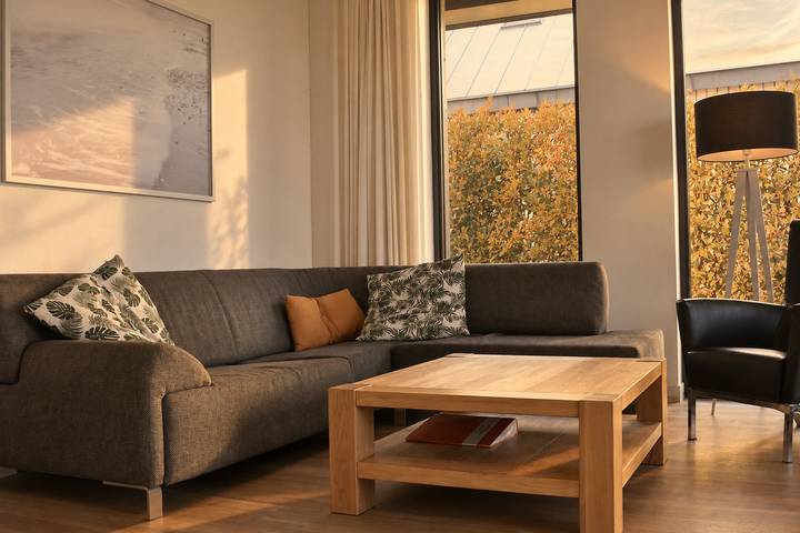 Oesterdam Resort — Villa Oesterdam Comfort | 4 Personen in Tholen, Niederländische Nordsee