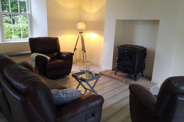 Location de vacances pour 10 personnes, avec jardin dans Monaghan - 3