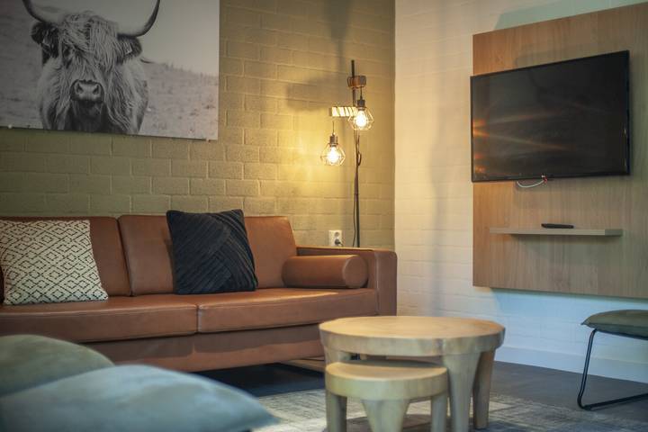 Bungalow para 6 personas con jardín in Oosterhout, Brabante Septentrional