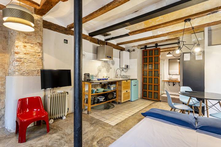 Studio für 3 Personen in Valencia - 2