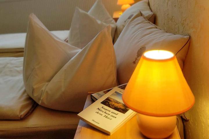 Ferienwohnung für 2 Personen, mit Ausblick in Osterwieck - 4