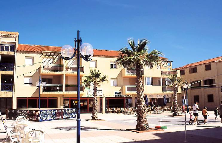 Appartement de vacances pour 4 personnes