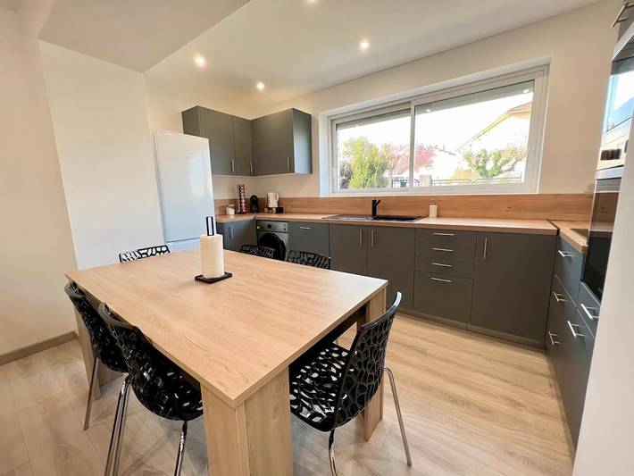 Gîte pour 6 personnes, avec terrasse à Coulounieix-Chamiers - 4